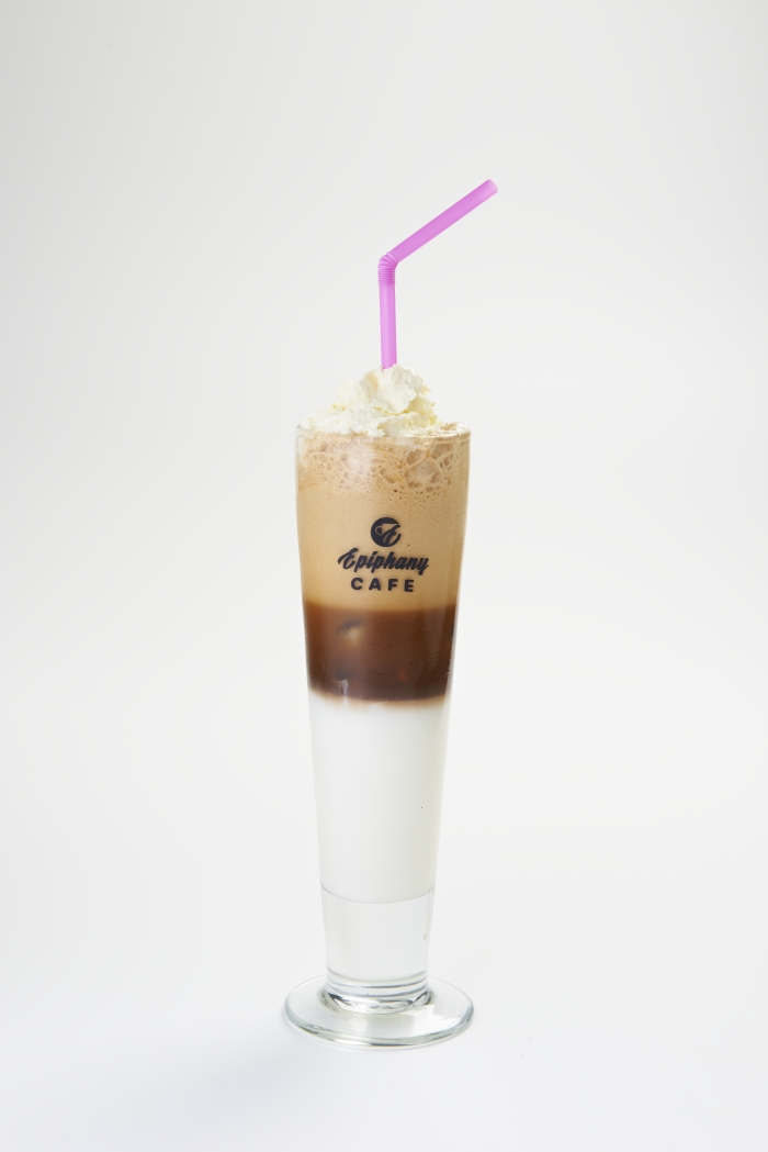 Iced Cappuccino