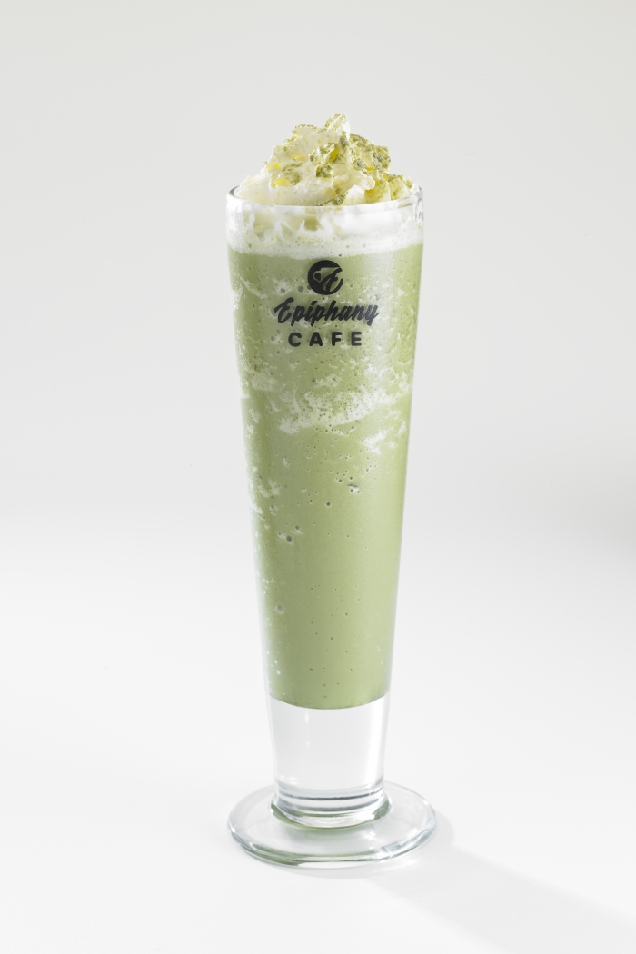 Green Tea Frappe