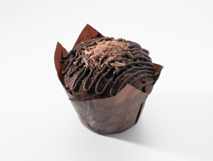 Moist Chocolate Muffin