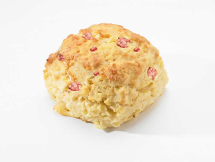 Bacon & Cheese Scone