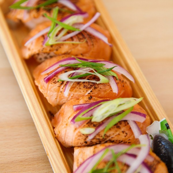 Iku Sushi Online Ordering